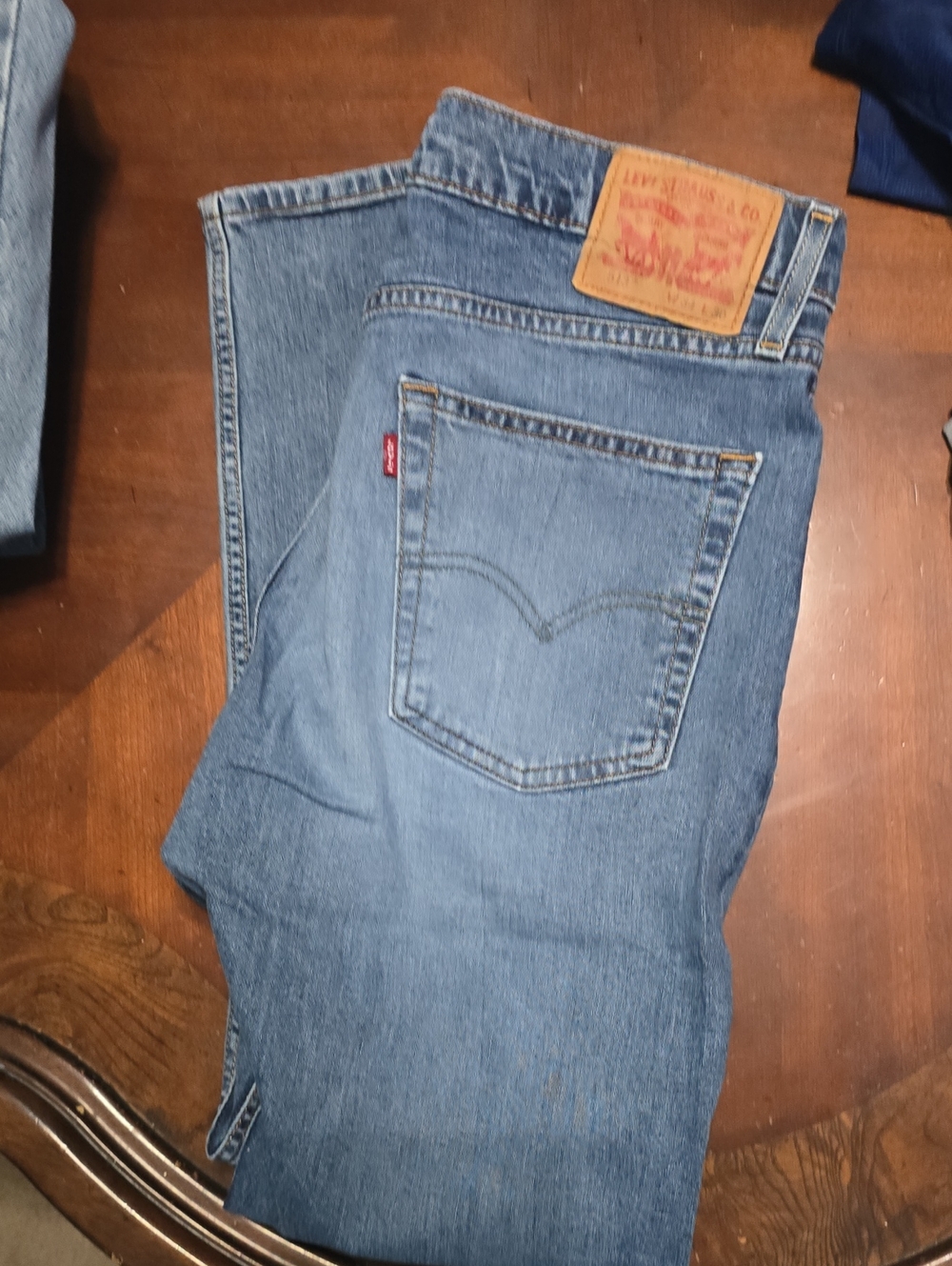 Mens LEVI Jeans 34x30